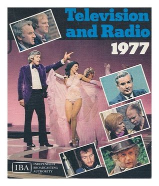 Television and Radio 1977 (Paperback)
