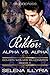 Riktor: Alpha vs Alpha (Golden Wolves Billionaires Book 1)