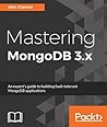 Mastering MongoDB...