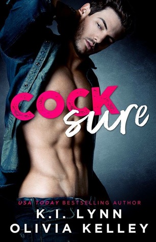 Cocksure (Cocksure, #1)