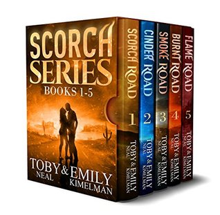 Scorch Series (Kindle Edition)
