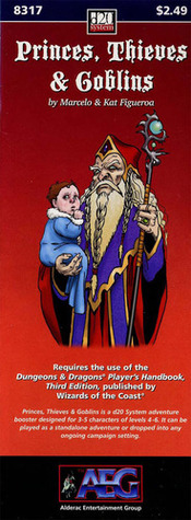 princes, thieves and goblins (Paperback)