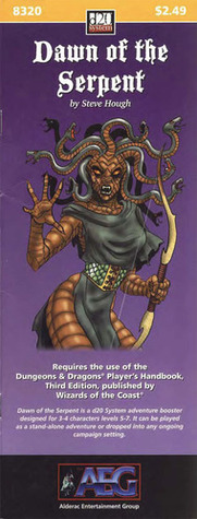 Dawn of the Serpent (Paperback)