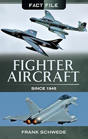 Fighter Aircraft Since, 1945 (Fact File)