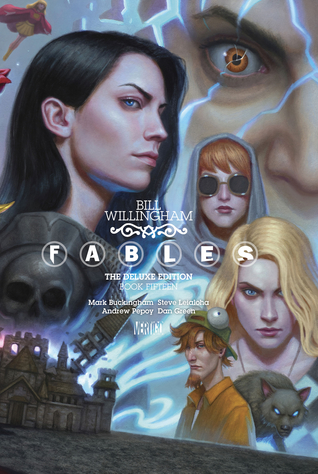 Fables: The Deluxe Edition, Book Fifteen