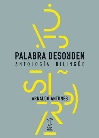 Palabra Desorden: Antología Bilingüe (Paperback)