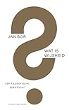Wat is wijsheid? ...