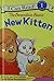 The Berenstain Bears' New Kitten (I Can Read. Level 1)