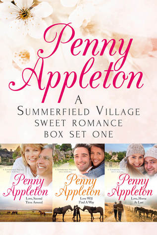 A Summerfield Village Sweet Romance Boxset 1 (A Summerfield Village Sweet Romance, #1-3)