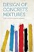 Design of Concrete Mixtures