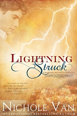 Lightning Struck (Brothers Maledetti #3)