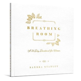 Breathing Room: A 28-Day Devotional for Women (Paperback)