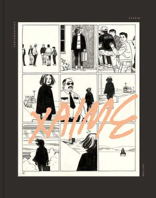 Fantagraphics Studio Edition: Jaime Hernandez (Hardcover)
