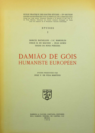 Damião de Góis : humaniste européen (Paperback)