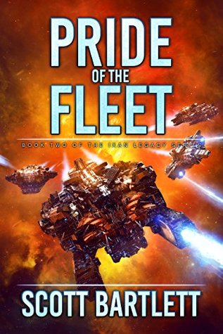 Pride of the Fleet (Ixan Legacy #2)