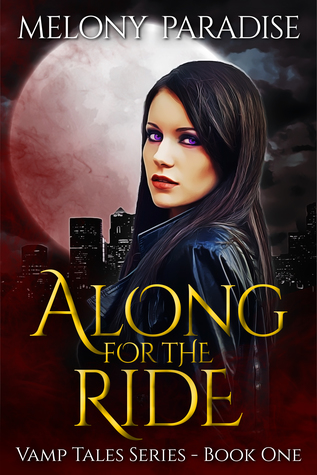 Along for the Ride (Vamp Tales, #1)
