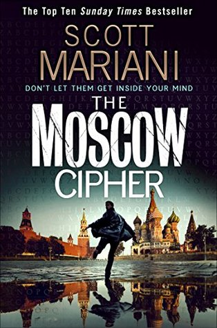 The Moscow Cipher (Ben Hope, #17)