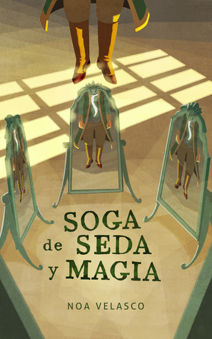 Soga de seda y magia: un caso de los Clarividentes de Lorian