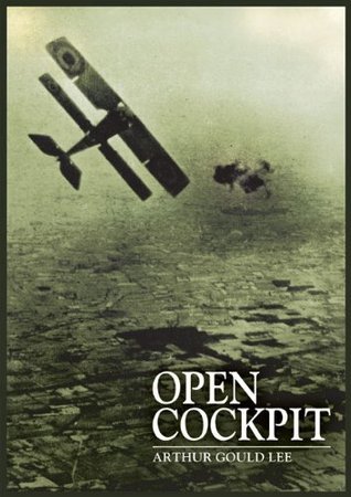 Capa do Livro Open Cockpit