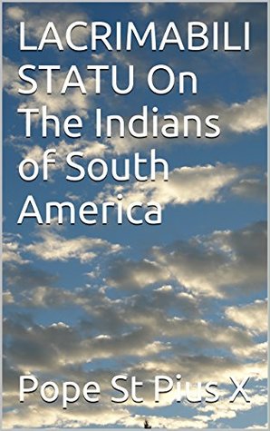 Lacrimabili statu (Kindle Edition)