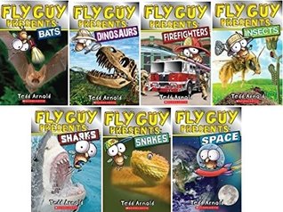 Fly Guy Presents Collection 7 Book Set (Paperback)