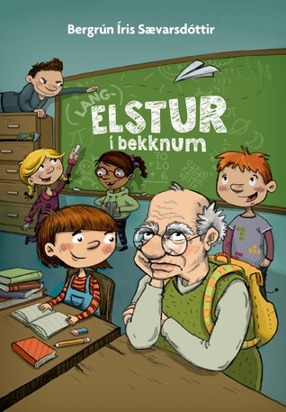 (Lang)elstur í bekknum (Langelstur, #1)