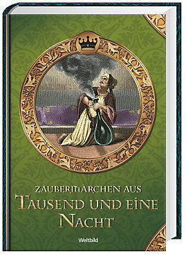 Zaubermärchen aus Tausend und eine Nacht (Hardcover)