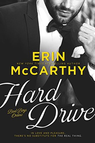 Hard Drive (Bad Boys Online, #2)