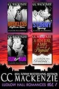 Ludlow Hall Romances Volume One #1-4