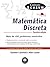 Matemática Discreta (Coleção Schaum) (Portuguese Edition)