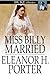 Miss Billy Married