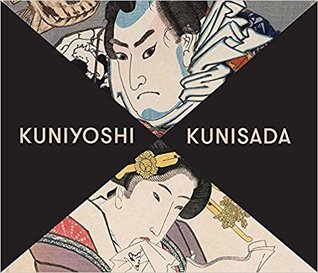 Kuniyoshi X Kunisada (Hardcover)