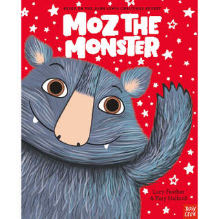 Moz the Monster