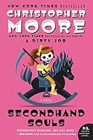 Secondhand Souls (Grim Reaper, #2)