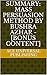 Summary: Mass Persuasion Me...
