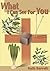 What I Can See For You by Ruth Barrett