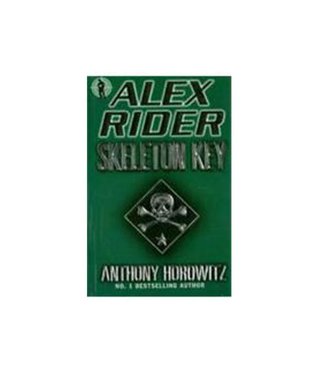 Alex Rider Skeleton Key