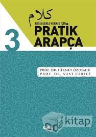 Resimlerle Herkes İçin Pratik Arapça 3