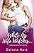 While His Wife Watches...: FFM First Time Short Story (Husband Sharing Menage Volume 1 (FFM Bisexual Romance Short Stories))