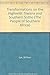 Transformations on the Highveld: Tswana and Southern Sotho