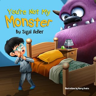You're Not My Monster (Kindle Edition)
