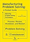 Manufacturing Problem Solving: A Pocket Guide Manufacturing Problem Solving: A Pocket Guide
