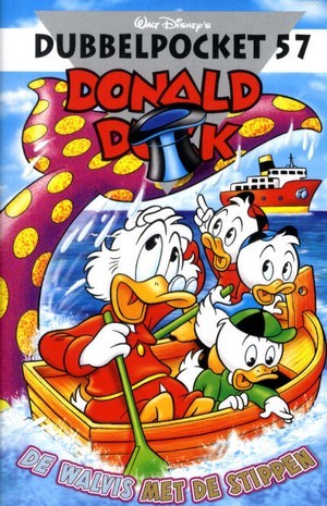 De walvis met de stippen (Donald Duck dubbelpocket #57)