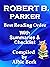 Robert B. Parker: Best Read...