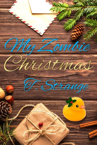 My Zombie Christmas (ebook)