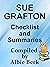 Sue Grafton- Summaries Chec...