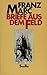 Briefe aus dem Feld (Serie Piper) (German Edition)