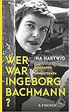 Wer war Ingeborg ...