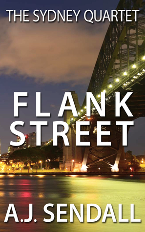 Flank Street (The Sydney Quartet, Book One)