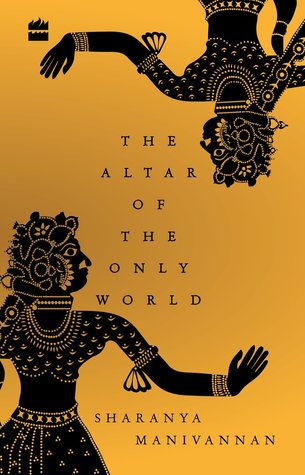 The Altar of The Only World (Hardcover)